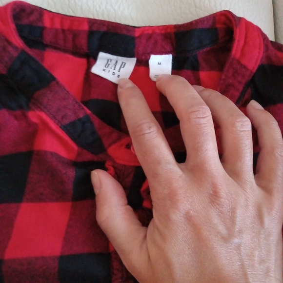 Gap dress long sleeves - Picture 4 of 4